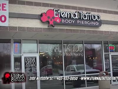 Eternal Tattoo & Body Piercing - Omaha