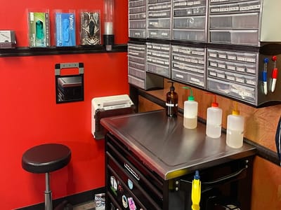 Eternal Tattoo & Body Piercing - Omaha