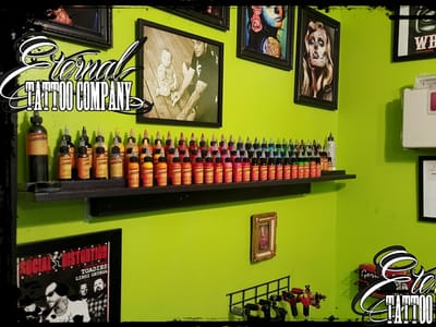 Eternal Tattoo Company