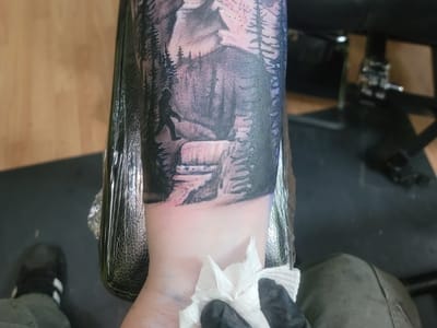 Eternal Tattoo Company