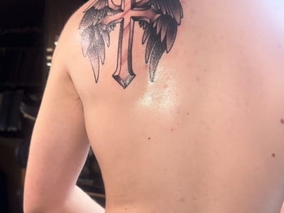 Eternal Tiger Tattoo