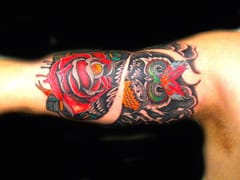 Eternally Yours Tattoo Company