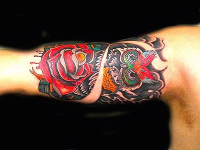 Eternally Yours Tattoo Company