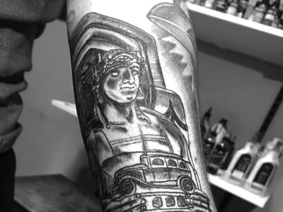 Eternally Yours Tattoo Company