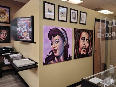 Euphoria Body Piercing & Tattoo