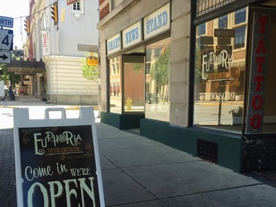 Euphoria Tattoo Emporium