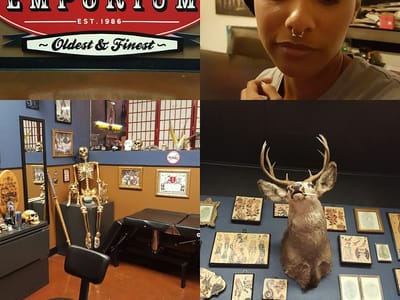 Everett Tattoo Emporium