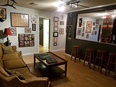 Evergreen Tattoo Company