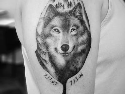 Evergreen Tattoo