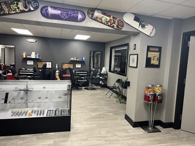 Everlasting Art Tattoo Studio