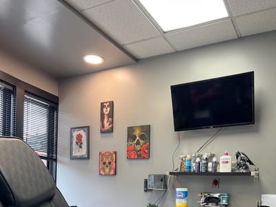 Everlasting Art Tattoo Studio