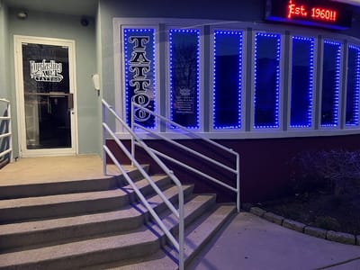 Everlasting Art Tattoo Studio