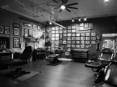 Evermore Gallery Tattoo