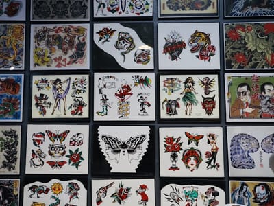 Evermore Gallery Tattoo