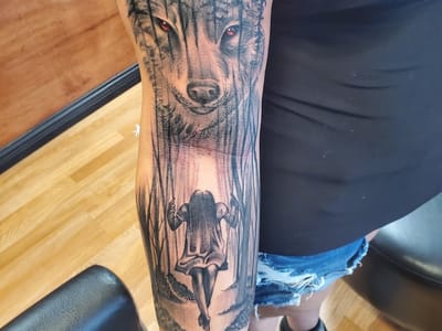 Evermore Tattoo Gallery