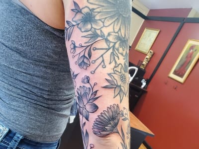 Evermore Tattoo Gallery