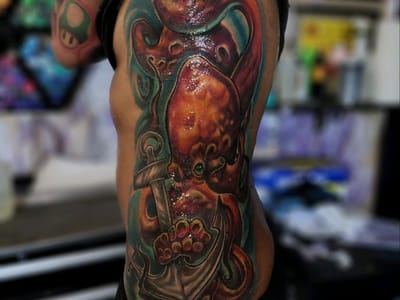 Evermore Tattoo