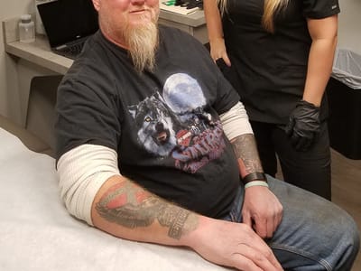 Evicted Ink Laser Tattoo Removal