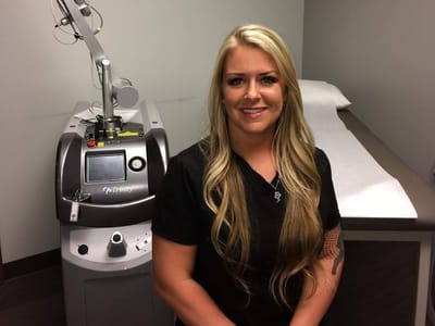 Evicted Ink Laser Tattoo Removal