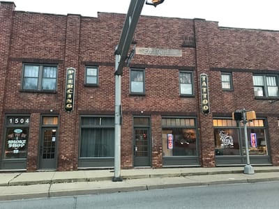 Evil by the Needle Custom Tattoo and Piercing Studio