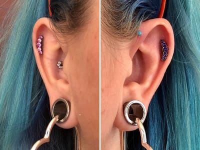 Evil by the Needle Custom Tattoo and Piercing Studio