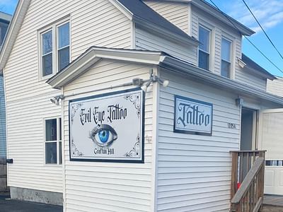Evil Eye Tattoo