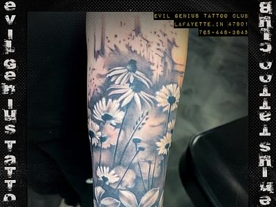Evil Genius Tattoo Club