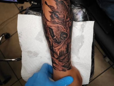 Evil Ink Tattoo