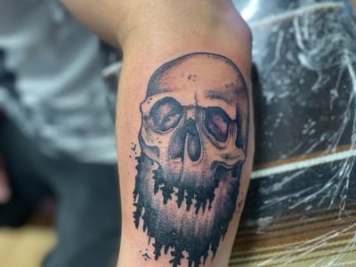 Evil Twin Tattoo and Art