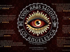 EVOL ARTS STUDIO