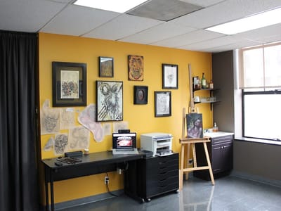 EVOL ARTS STUDIO