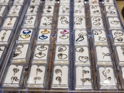 Evolution Body Piercing