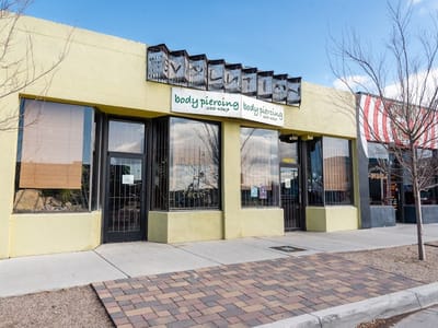 Evolution Body Piercing