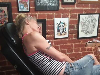 Evolution Tattoo & Body piercing