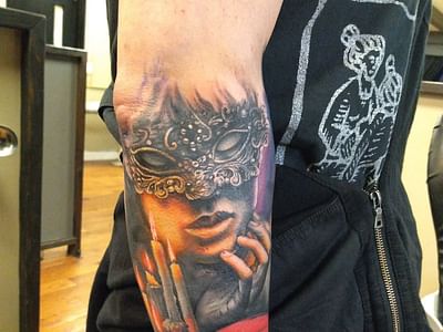 Evolution Tattoo Gallery LLC