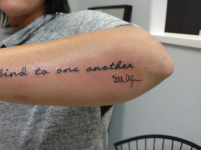 Evolution Tattoo Gallery LLC