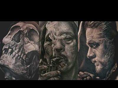 Evolution Tattoo LLC