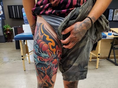 Evolution Tattoo Studio