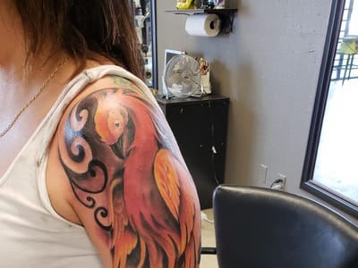 Evolution Tattoo Studio