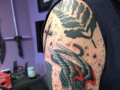 Evolved Artforms Tattoo