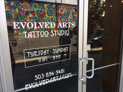 Evolved Arts Tattoo Studio