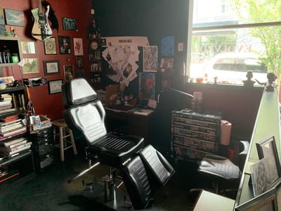 Evolved Arts Tattoo Studio