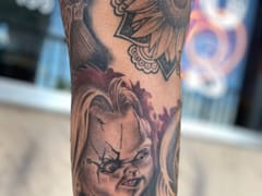 Exception Ink Tattoo Studio