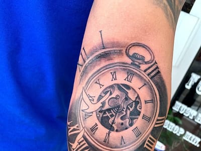 Exception Ink Tattoo Studio