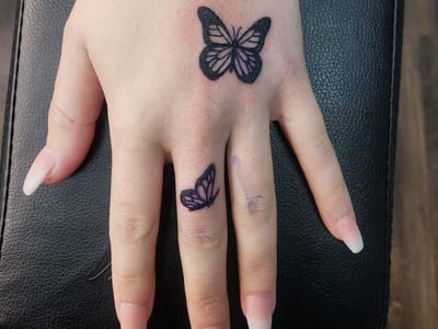 Exclusive Ink Tattoos & Body Piercings 22nd & Wood