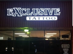 Exclusive Tattoo