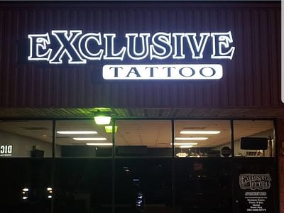Exclusive Tattoo
