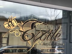 Exile Art Collective