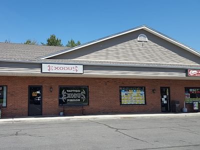 Exodus Tattoo & Pierce