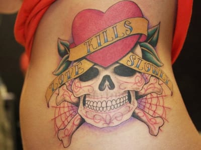 Exotic Ink Tattoos and Piercing